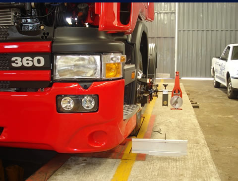 Alinhamento de Chassis em Vilhena