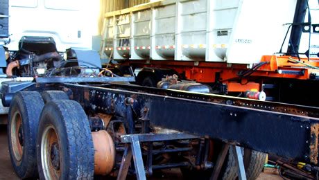 Desempeno de Chassi Vilhena