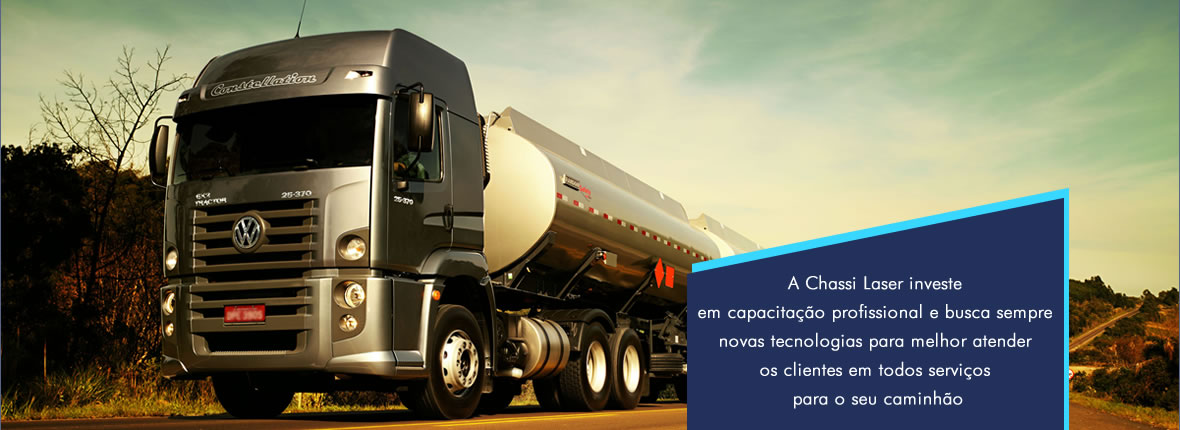 Chassi Laser, Vilhena