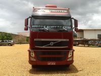 Volvo FH Vermelho